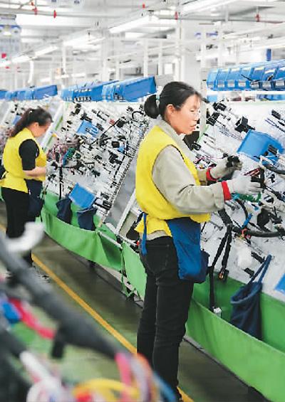 京津冀產業協同發展看點多