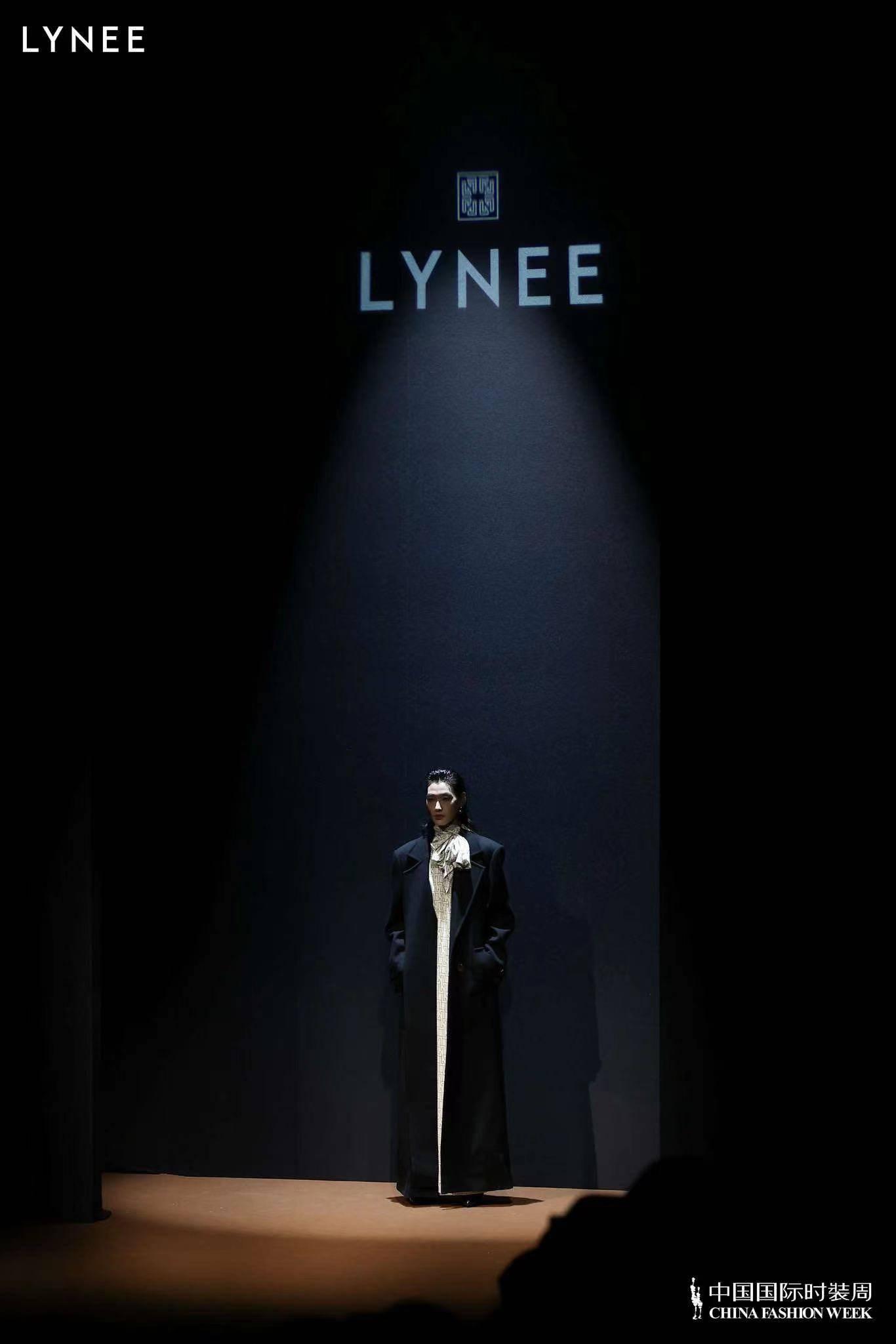 LYNEE 23秋冬系列精彩發佈