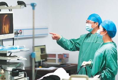 解碼消化疾病防控版圖（健康直通車（第108站））