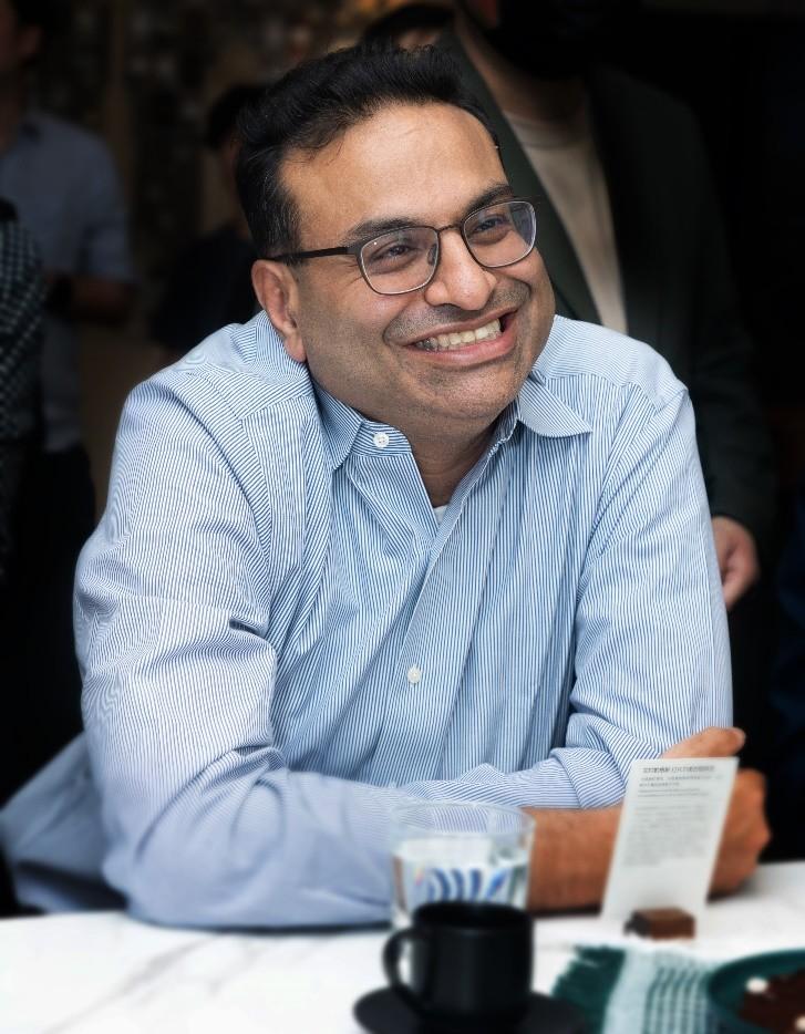 星巴克全球首席執行官納思瀚首訪中國市場： “中國市場擁有無限可能！”