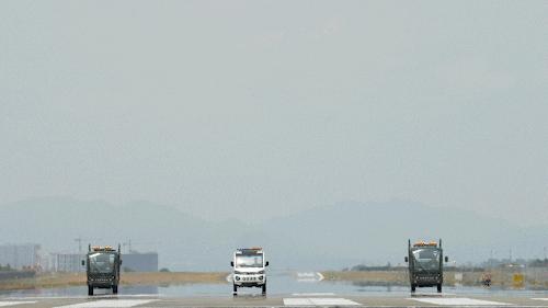熱熱熱！地表溫度57℃⁺，感受地勤兵的“炎”值擔當
