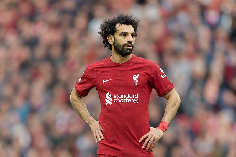 利物浦無緣歐冠 薩拉赫“崩潰”