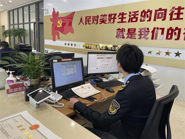 南京市高淳區市場監督管理局開發區分局：“三個一”優服務 提質效促發展