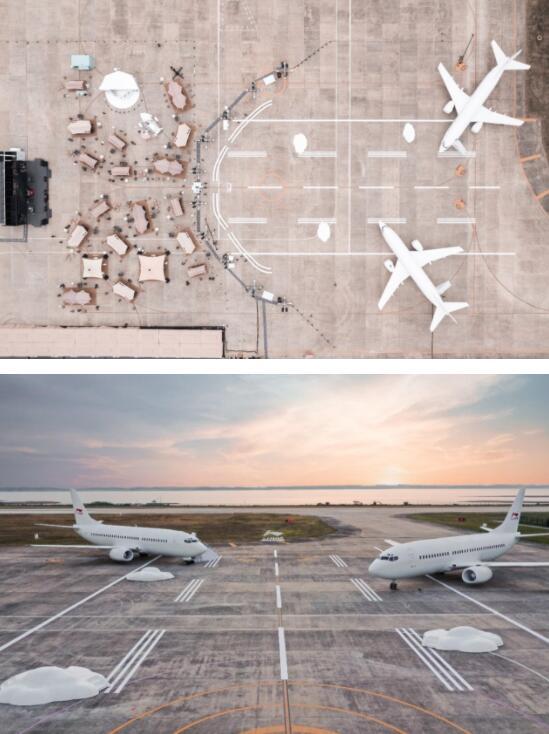 聚夢想之力，成就無限可能――李寧2022逐夢行機場大秀成功舉辦