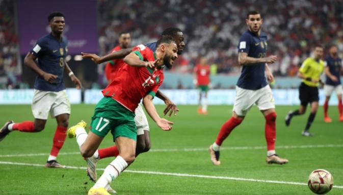 卡塔爾世界盃|神祕的控球率