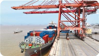 RCEP紅利帶來外貿新動力