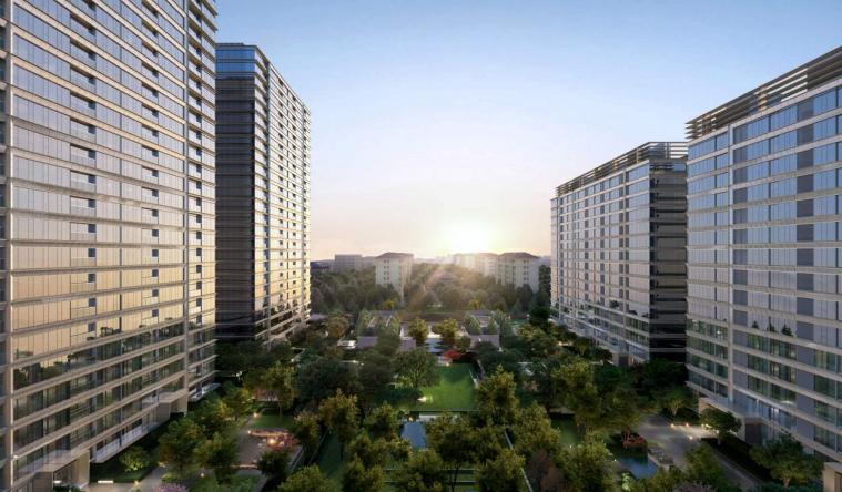 北京高端住宅熱度再攀升 朝陽公園板塊壓軸盤融創壹號院有何看點？