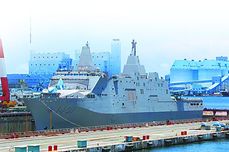 臺媒興奮報道“玉山艦成軍”，軍事專家：想靠它抗拒統一無疑螳臂當車