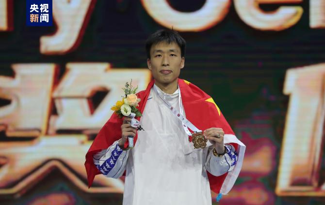 2023年亞洲擊劍錦標賽收官 中國隊斬獲2金3銀6銅