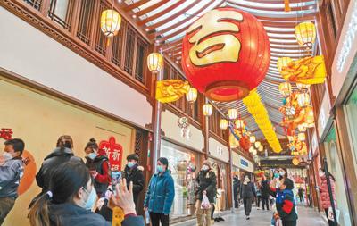 多地積極恢復和擴大消費 “熟悉的煙火氣回來了”