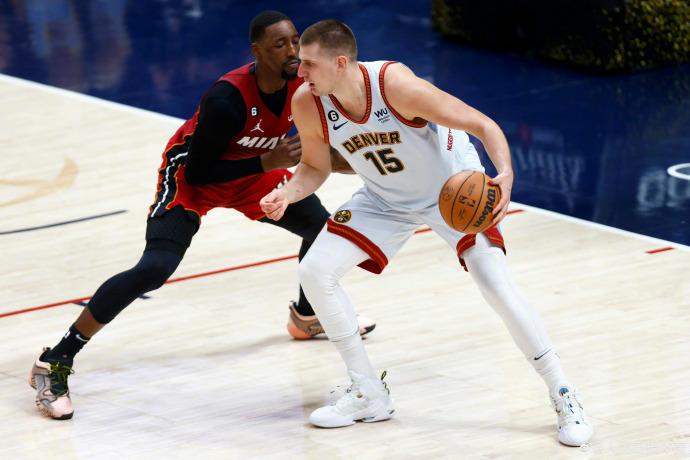 掘金隊奪得NBA總冠軍，約基奇當選總決賽最有價值球員