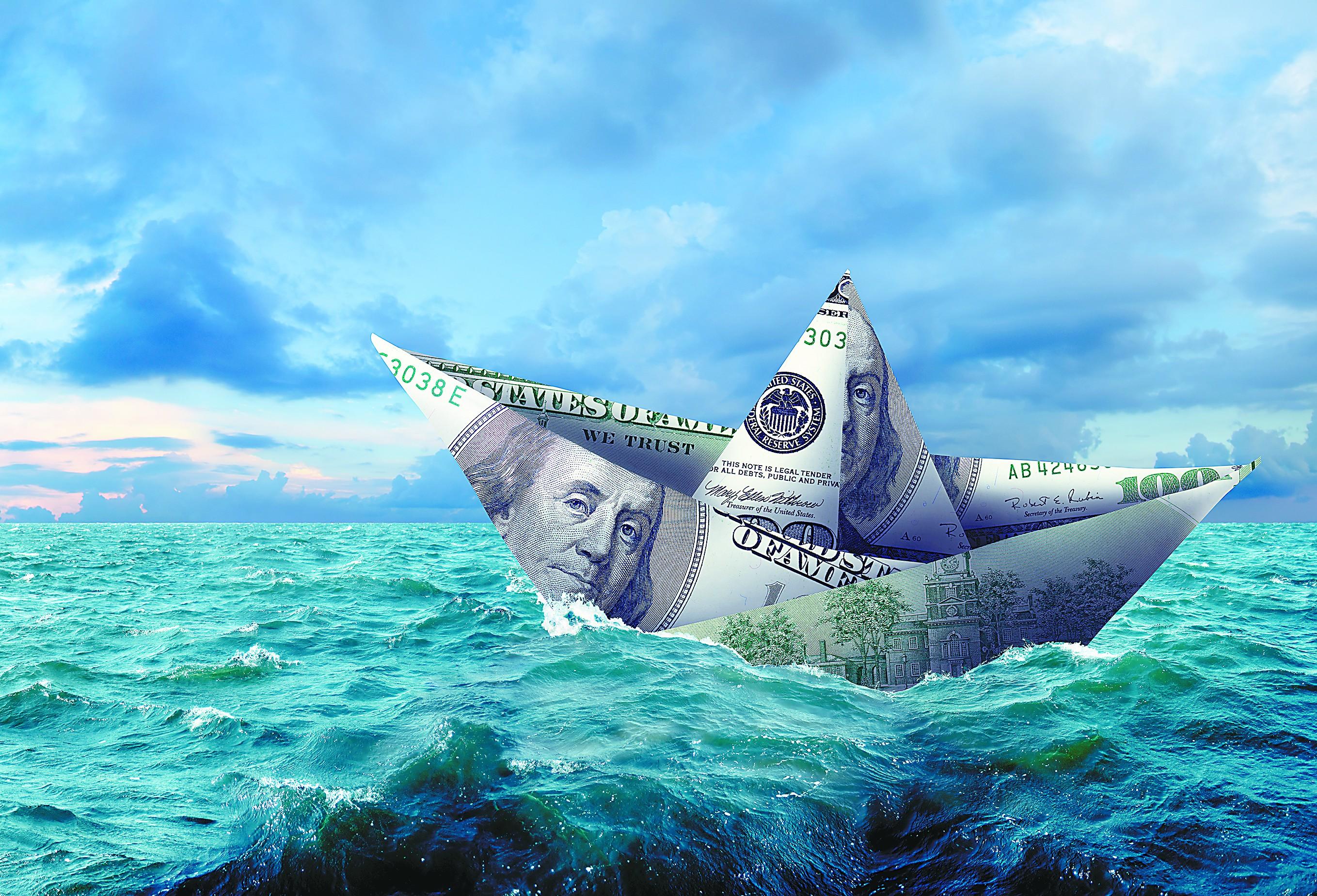 美元主導地位在全球加速失守