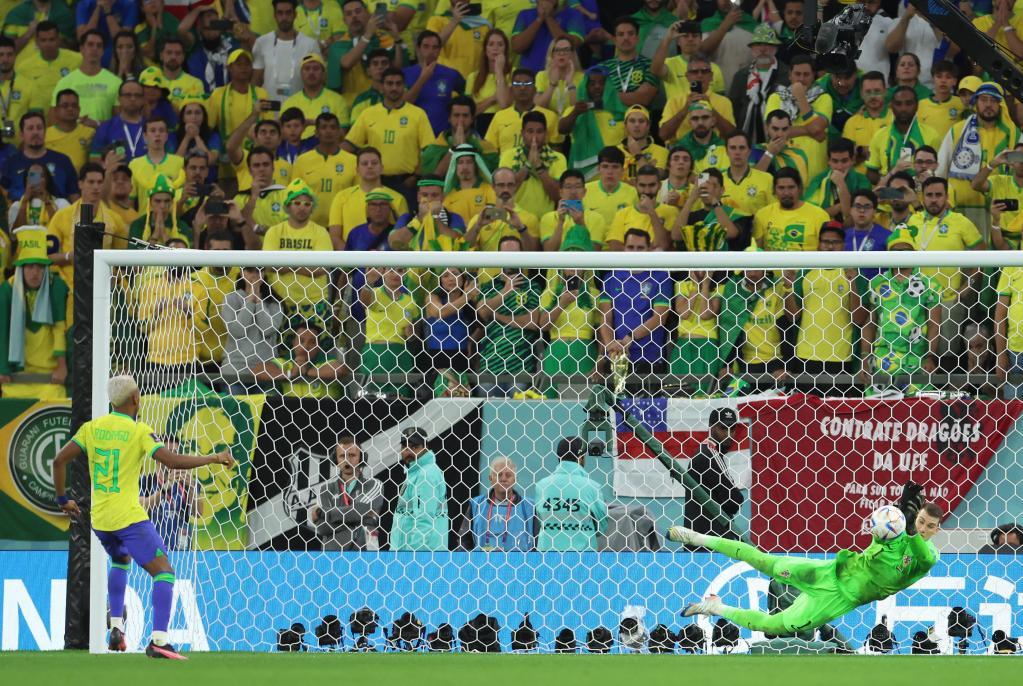 卡塔爾世界盃 | 克羅地亞隊員：不要停止相信