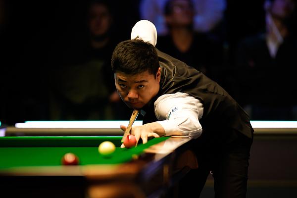 “一哥”丁俊暉帶隊四人首秀 中國軍團五人征戰斯諾克世錦賽