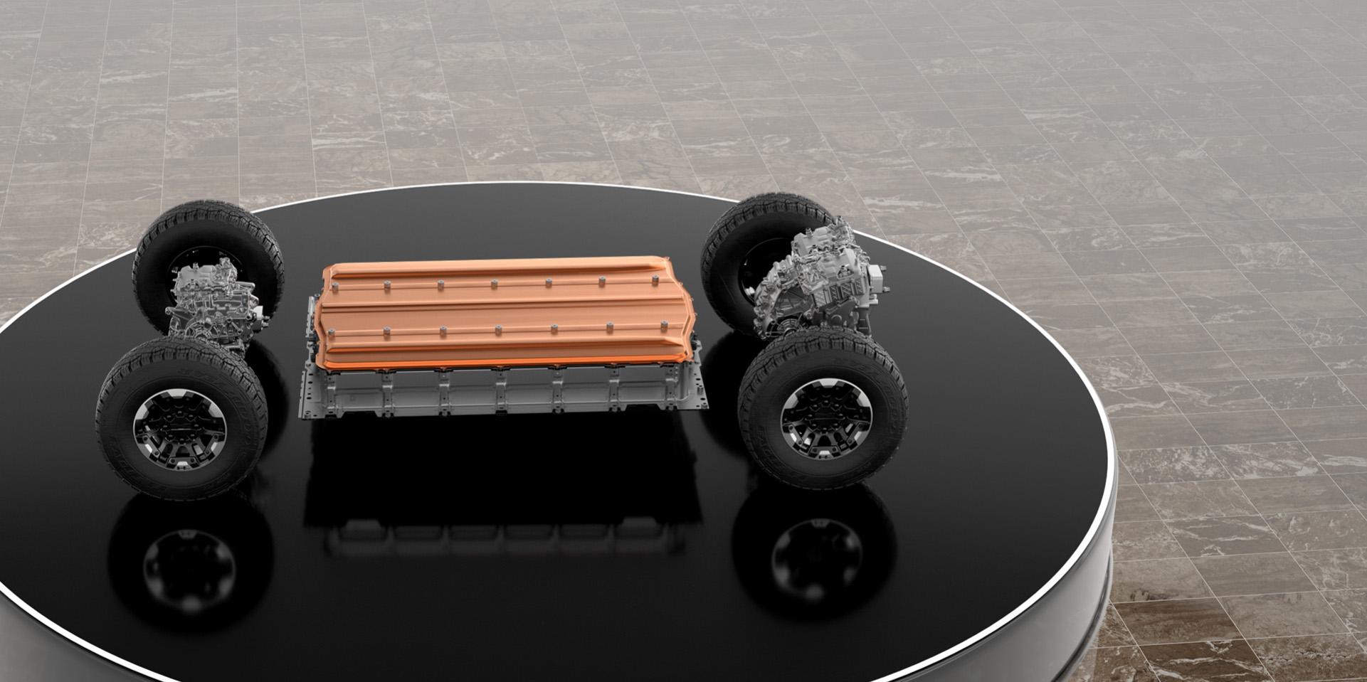 通用汽車在華加速推出智能電動車型