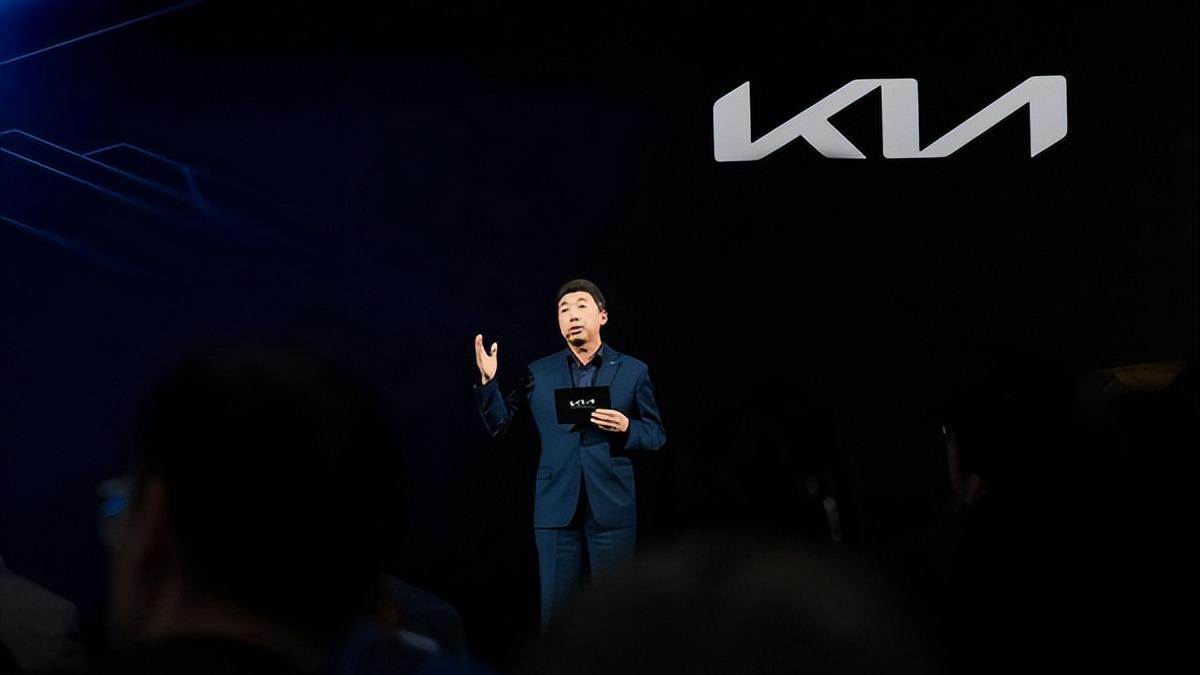 起亞中國金京鉉：EV5成都全球首秀，將成爲起亞中國電動化轉型主力、爆款