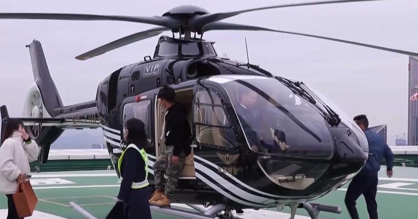 外賣“從天而降”、打“飛的”上班……我國空天信息產業還有哪些新發展？