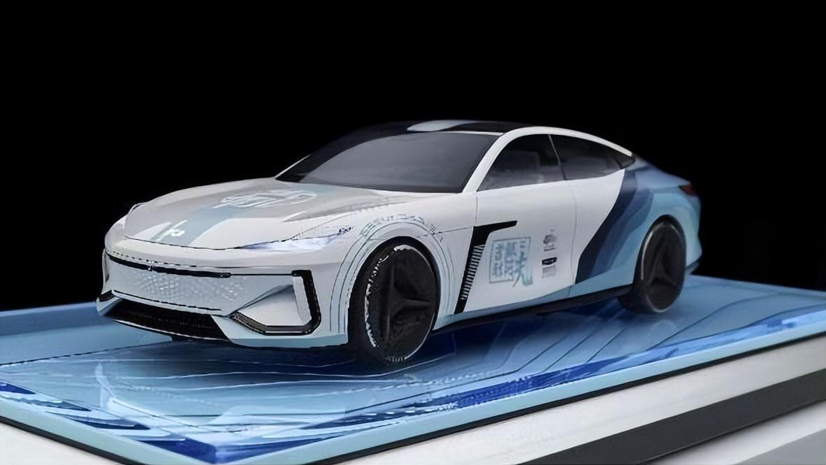 原創汽車設計首次錄入杭州國家版本館 中國電車設計彰顯中華文化自信