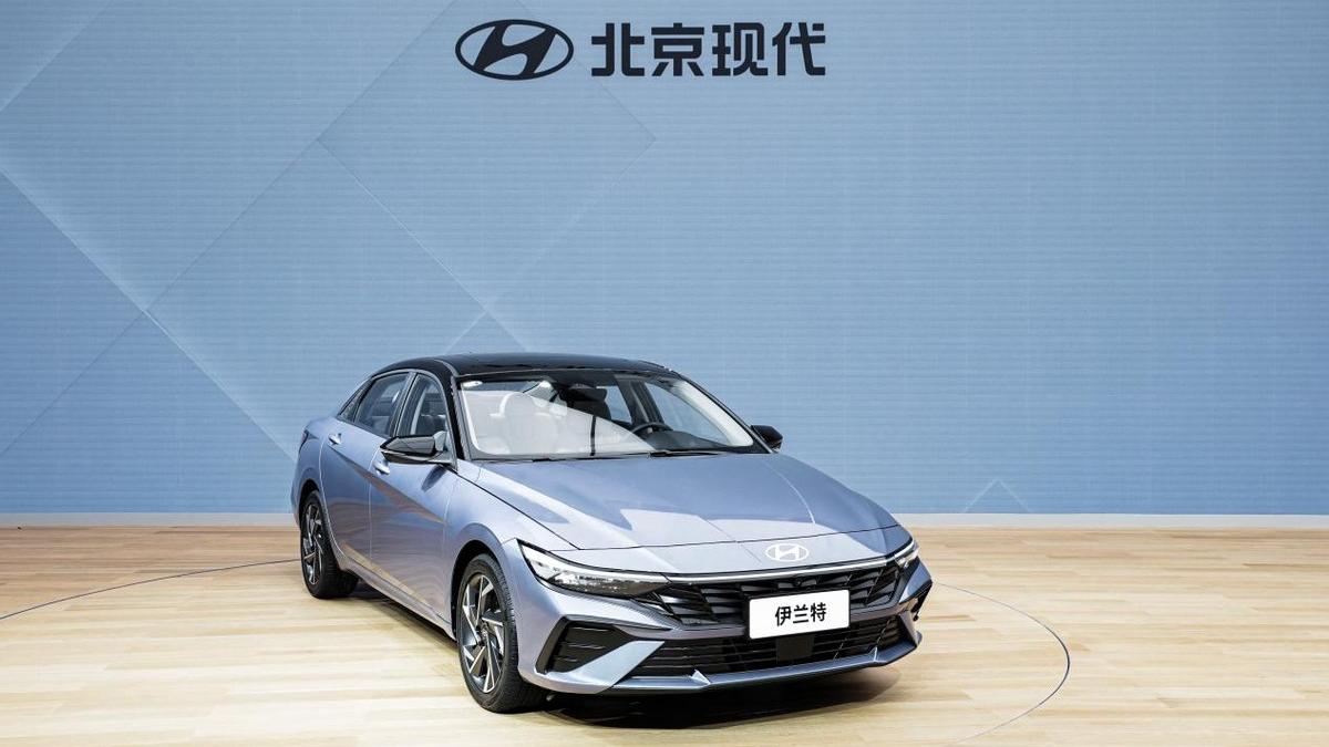 北京現代攜全新 伊蘭特、MUFASA 沐颯高階定製版亮相成都車展