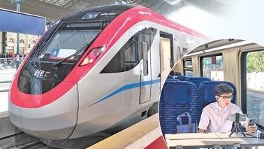 中國造動車在智利啓運刷新南美速度