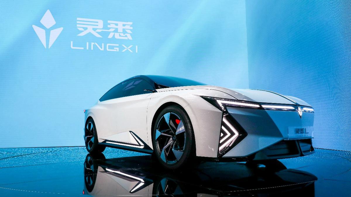 東風Honda品牌電動化煥新 新能源品牌“靈悉”重磅發佈