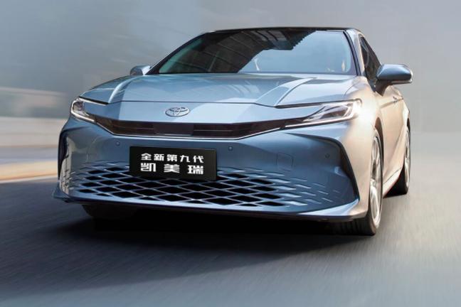 2023車市很卷，廣汽豐田演繹合資車企“新質生產力”
