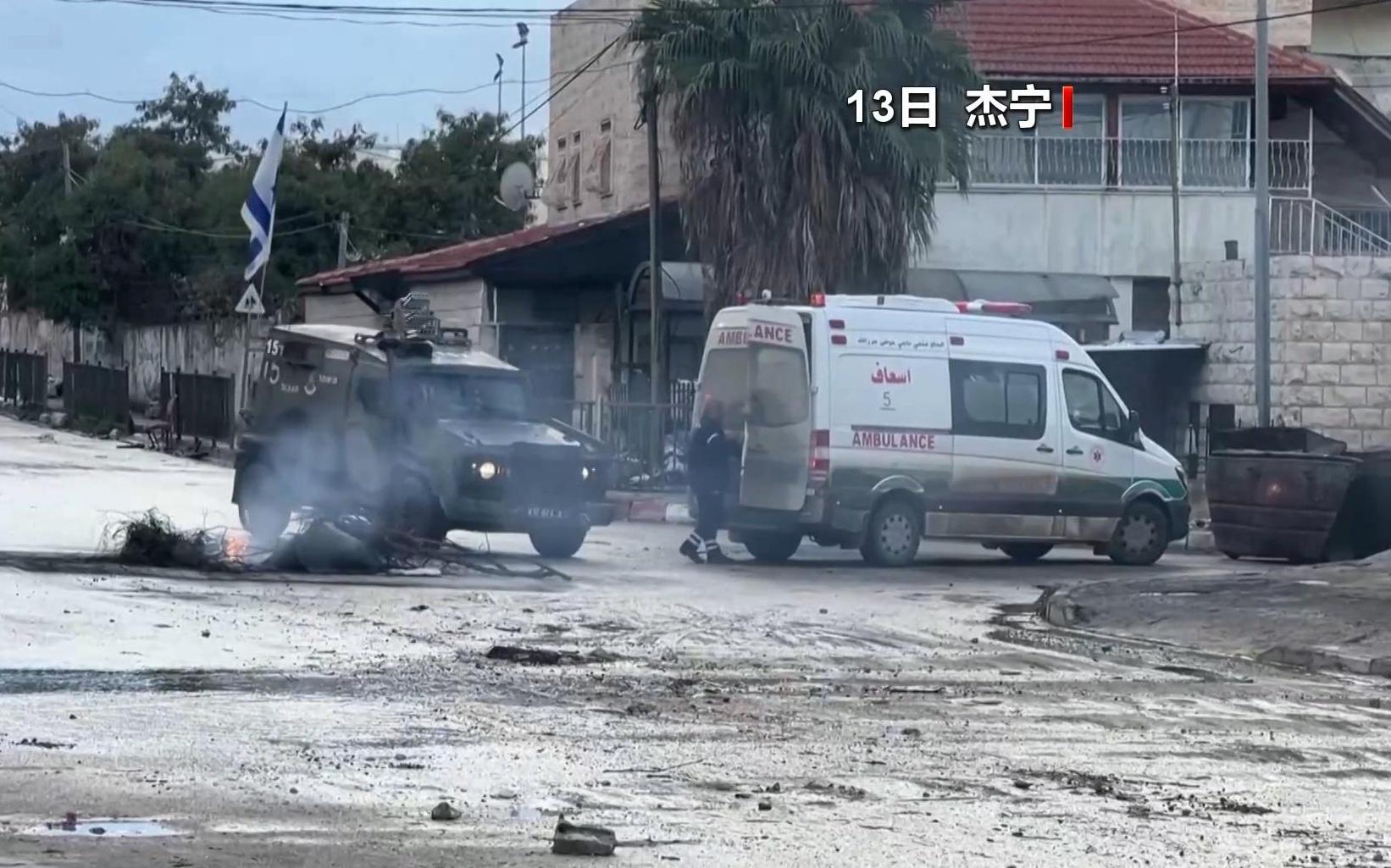 以軍與巴武裝人員在加沙地帶激戰持續 以防長稱加沙地帶軍事行動將“超過數月”