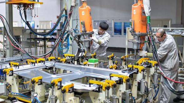 一汽解放商用車產銷兩旺“開門紅”