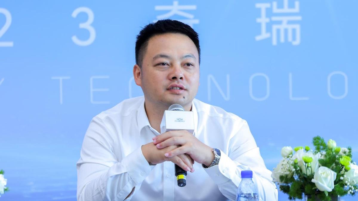 環球高端訪談 李學用：新能源汽車大局未定，奇瑞是黑馬