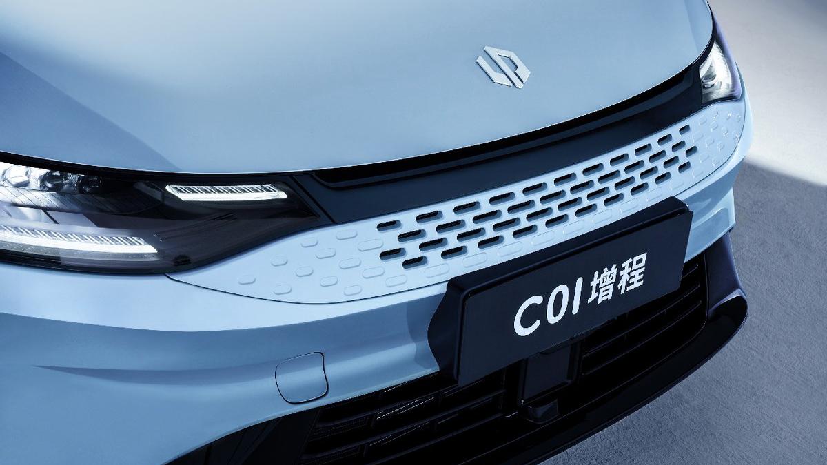 首款“超級增程”車型零跑C01超級增程上市，純電續航316公里