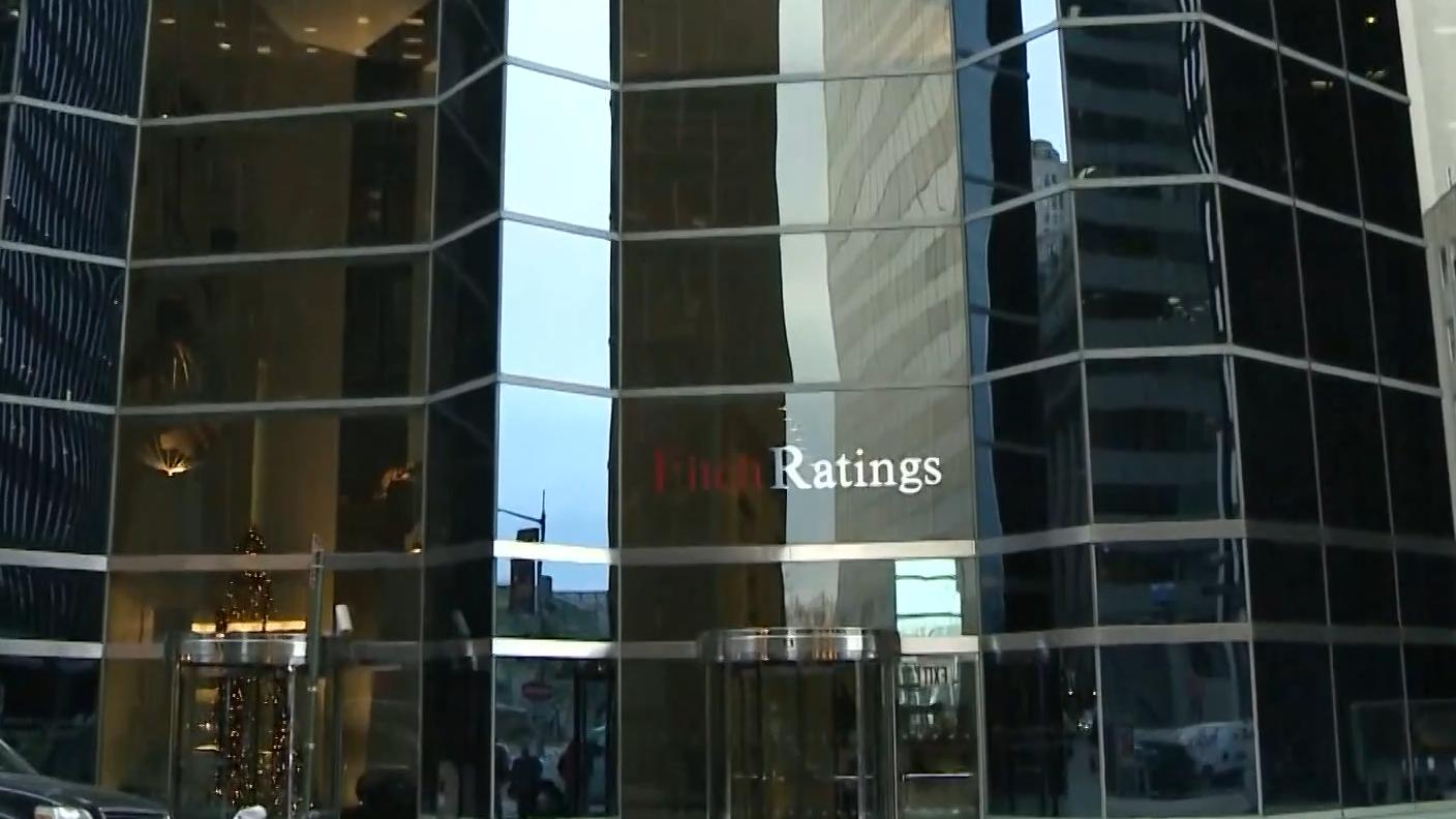 美專家：信用評級下調反映美國經濟高漲