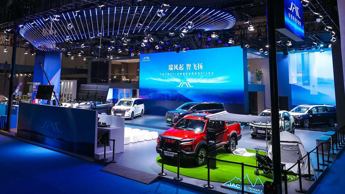 全面轉型用戶共創品牌，江淮瑞風以用戶之名開啓智能電混新徵程