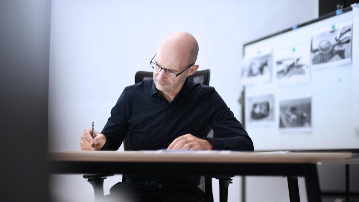 官宣：前大衆集團全球設計負責人Mr. Klaus Zyciora 出任長安汽車副總裁