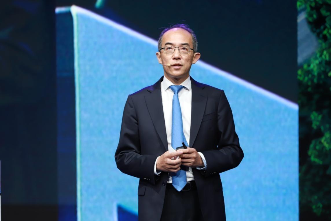 中興通訊總裁徐子陽：強基慧智，共建數智熱帶雨林