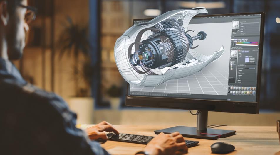 聯想發佈首款2D/3D 可切換裸眼3D顯示器