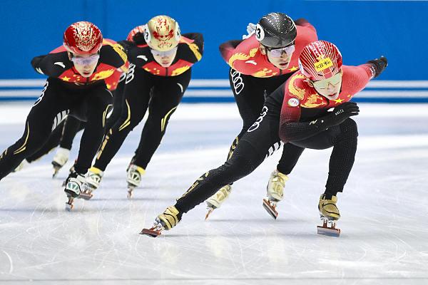 中國短道速滑隊公佈世界盃參賽名單 林孝埈領銜任子威仍掛免戰牌