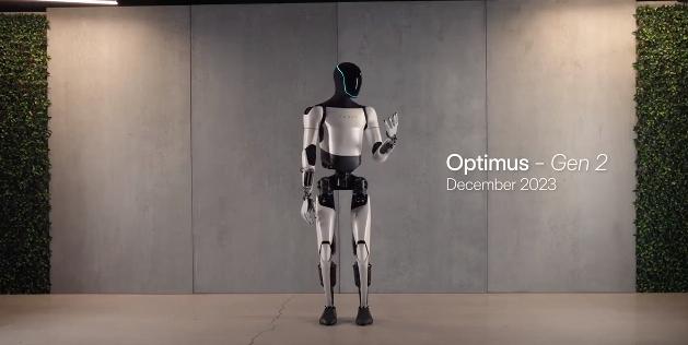 特斯拉機器人Optimus最新視頻曝光：動作更快更靈活
