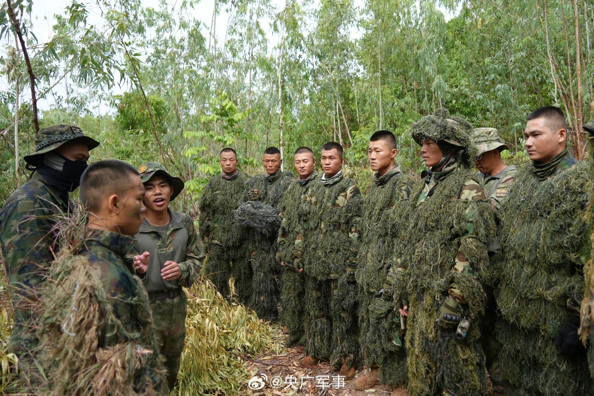 中泰“藍色突擊—2023”海軍聯合訓練多科目多場地同時展開