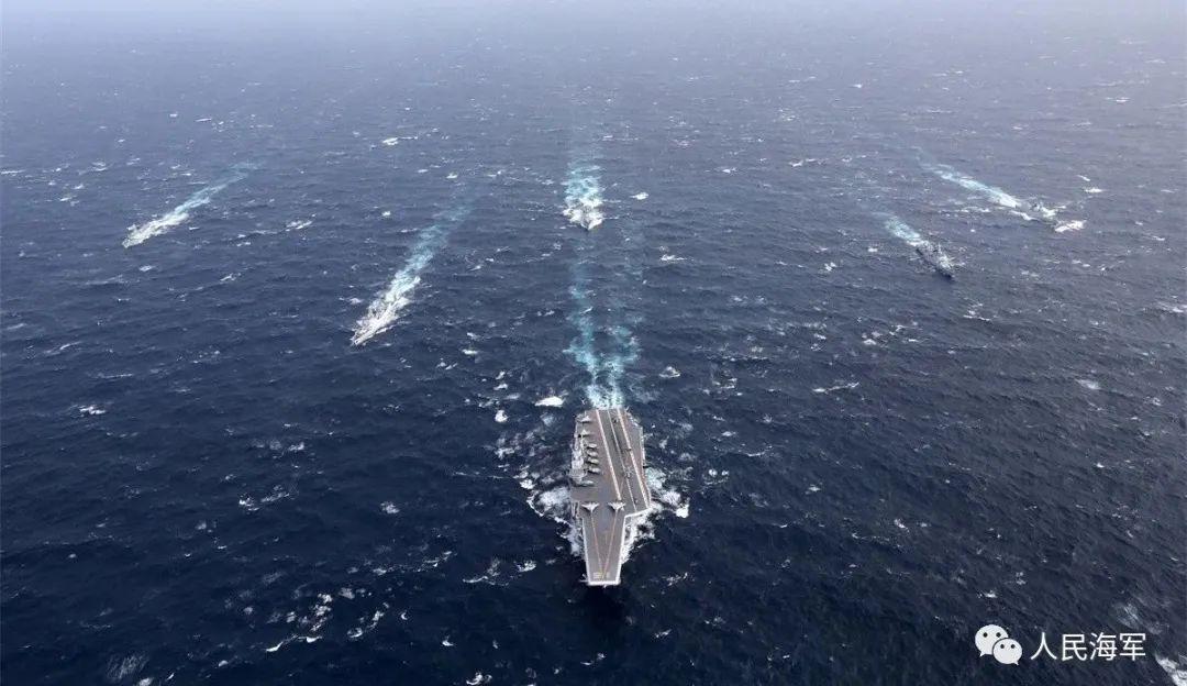 爲遼寧艦慶生！這些隱藏在畫面中的“11”，您找到了嗎?