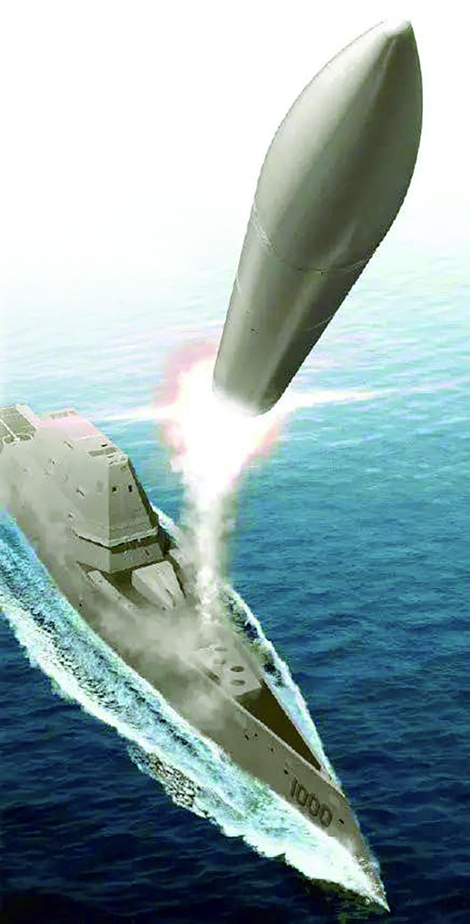 測試多種導彈，推進軍種轉型，美加速陸基中導研製瞄準“大國競爭”