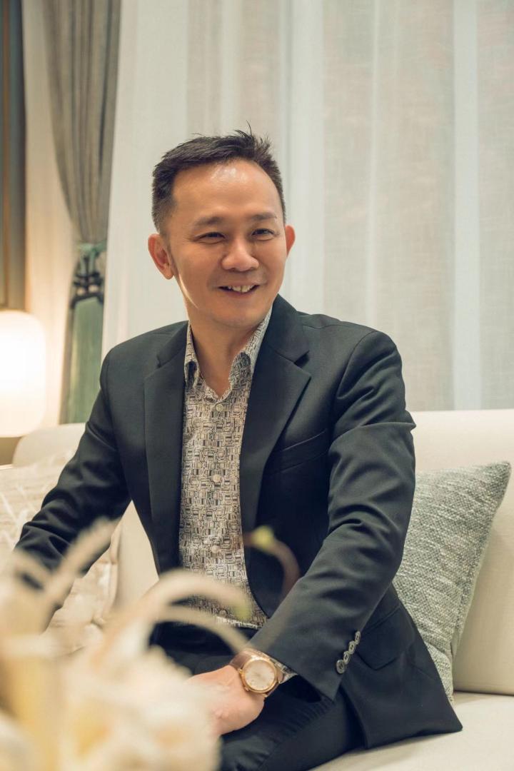 環球訪談｜頂峯置地中國區總經理陳國輝：信心生長