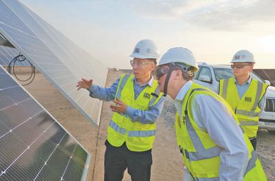 全球光伏產業加速發展（國際視點）