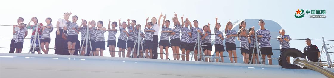 軍事夏令營“有料有趣”，破解孩子“假期去哪兒”難題