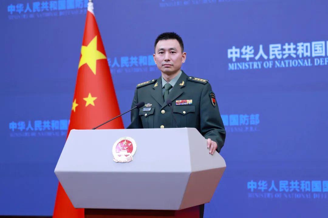 國防部：堅決反對菲拉攏域外國家在南海滋事攪局