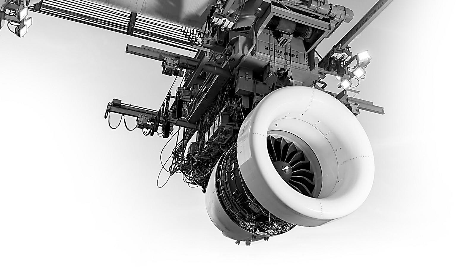 美國航空發動機巨頭召回波及全球