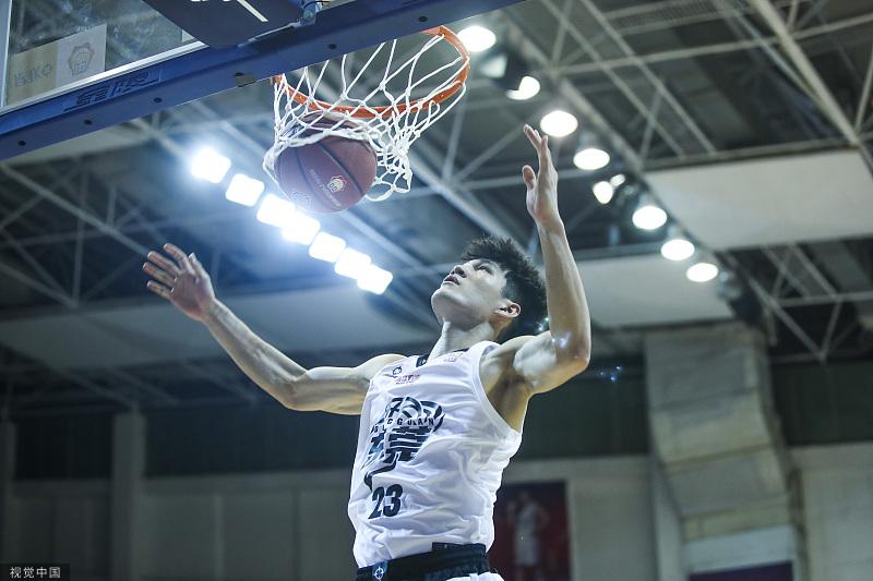 陳國豪當選2023年狀元秀 CBA選秀或迎來拐點