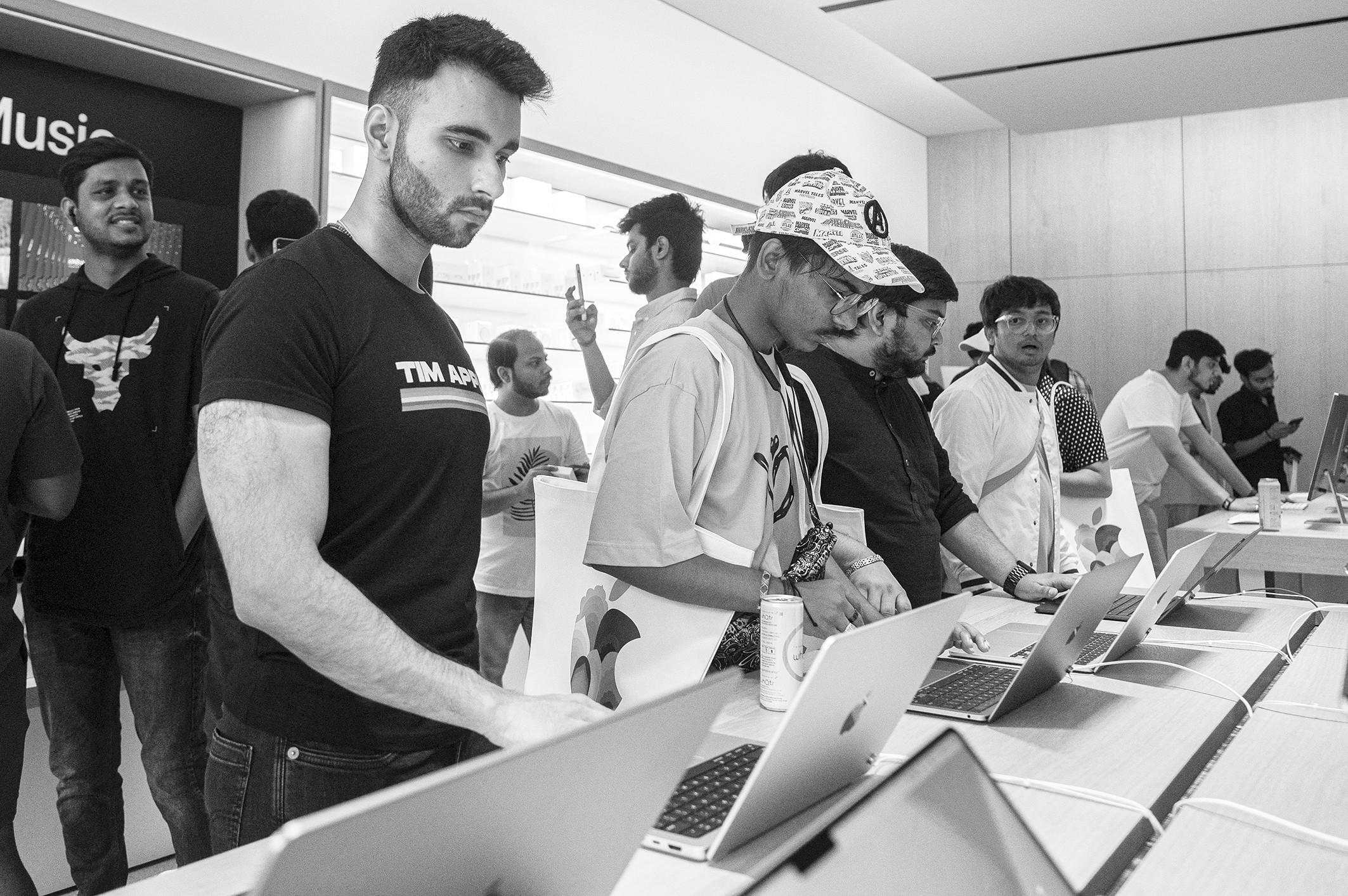 莫迪強推本地製造，限制進口筆記本電腦