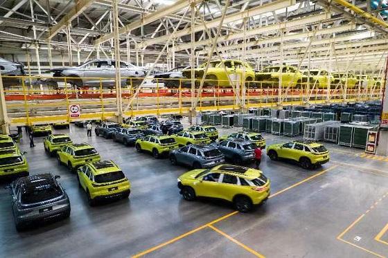 新品扎堆 車市“金九銀十”備受期待