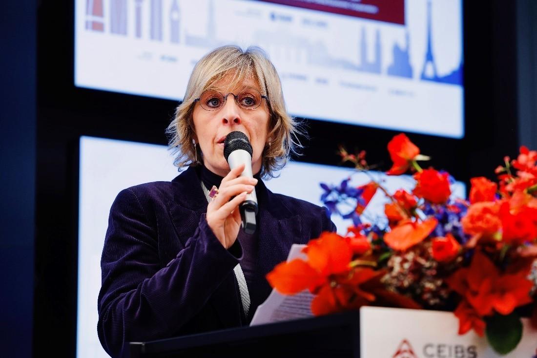 宋惠安：60%歐盟企業認爲中國市場具投資吸引力