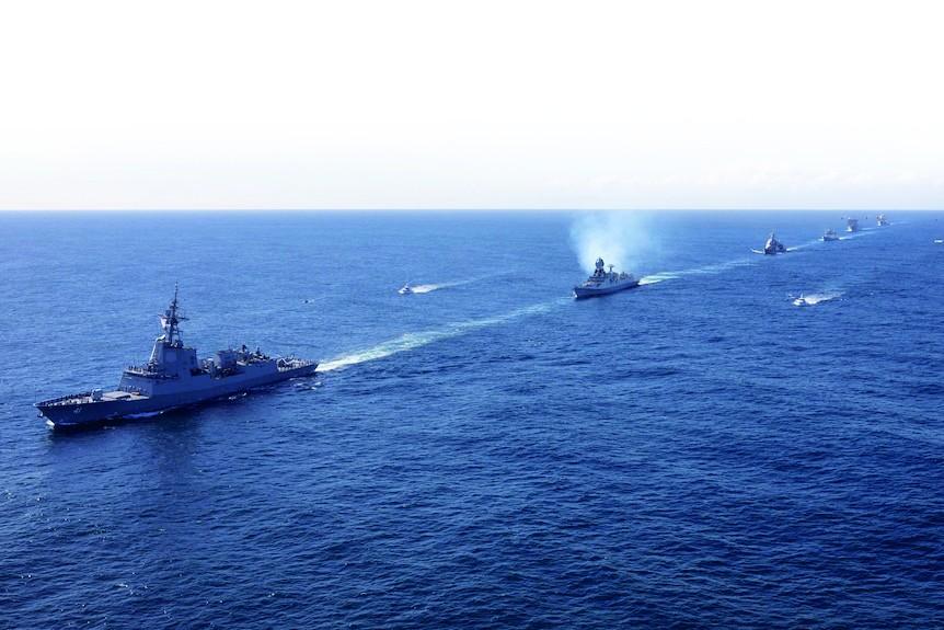 美澳炒中國偵察衛星威脅，軍事專家：“中國太空威脅論”的老調重彈